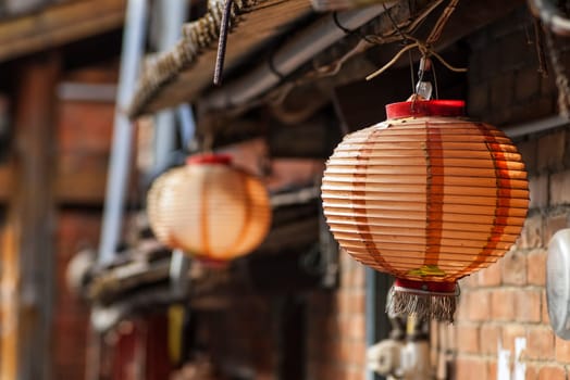 old lantern for adv or others purpose use