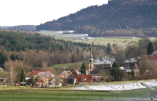 pilgrimage place Moosbronn