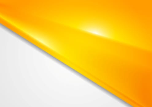Shiny texture abstract corporate design. Vector background
