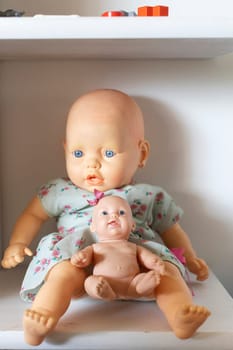 doll childhood toy nobody