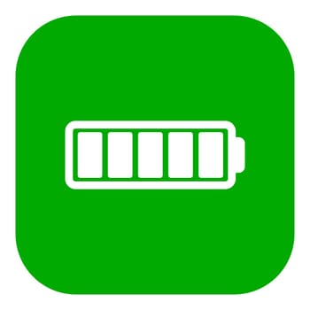 Battery and app icon