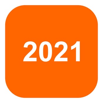 Year 2021 and app icon