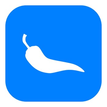 Chili pepper and app icon