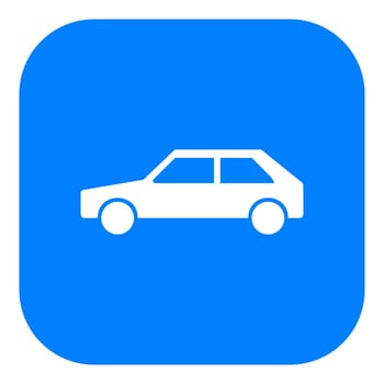 Car and app icon