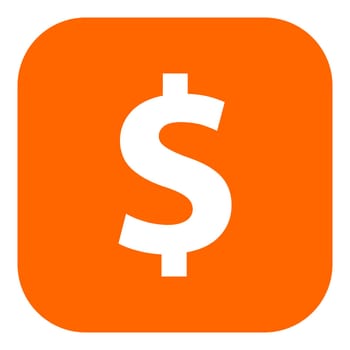 Dollar and app icon