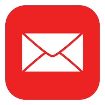 Envelope and app icon