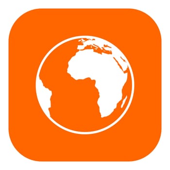 Globe and app icon