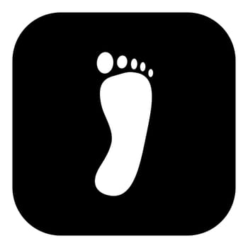 Foot and app icon