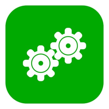 Gears and app icon
