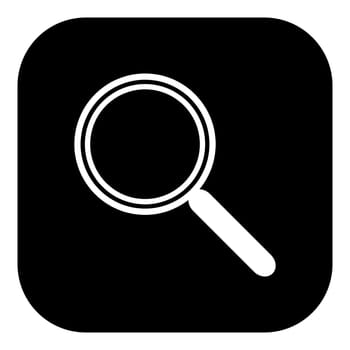 Magnifier and app icon