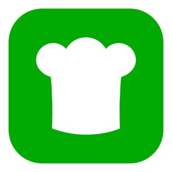 Chef hat and app icon