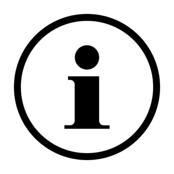 Information and circle