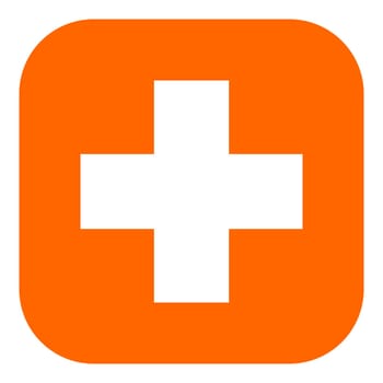First aid and app icon