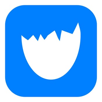 Egg shell and app icon