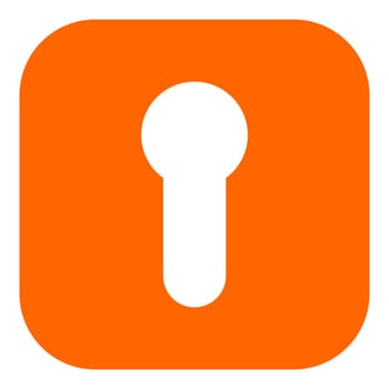 Lock and app icon