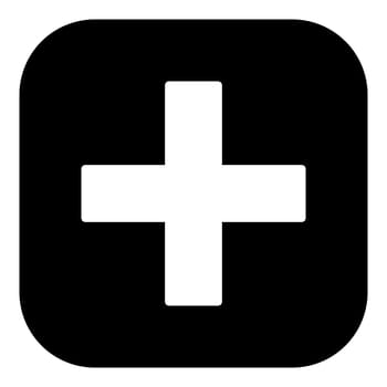 Plus and app icon