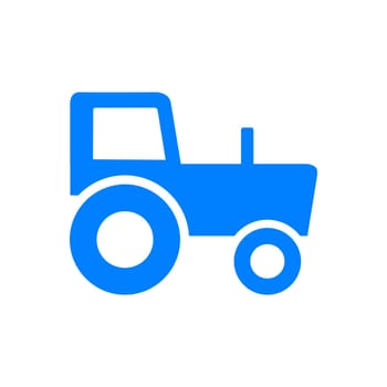 Tractor and background