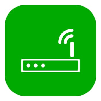 Router and app icon