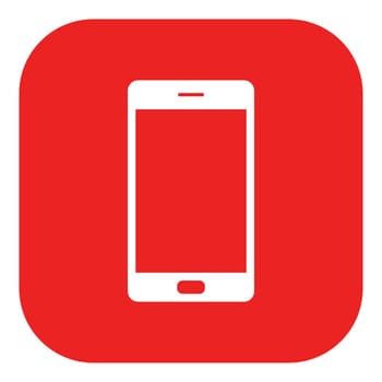 Smartphone and app icon