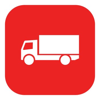 Truck and app icon