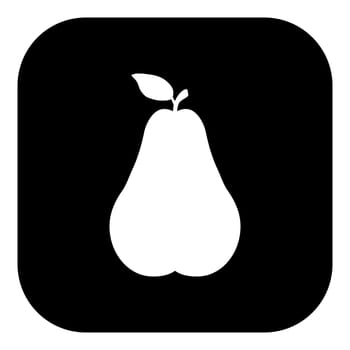 Pear and app icon