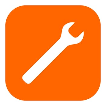 Wrench and app icon