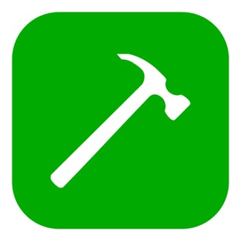 Hammer and app icon