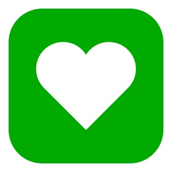 Heart and app icon