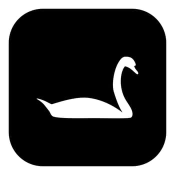Swan and app icon