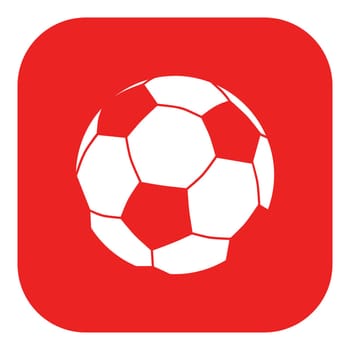 Soccer ball and app icon
