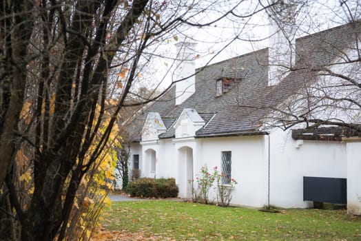 Birthhouse of Franz Liszt, Raiding, Burgenland, Austria