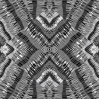 Black and white striped background
