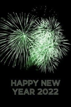 Luxury firework event sky show turn of the year celebration. Holidays season party time. Premium entertainment nightlife background.