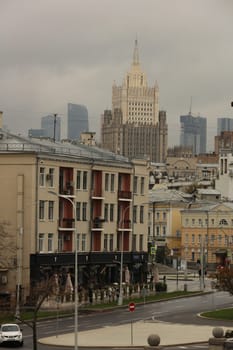 The Ministry for Foreign Affairs of Russia