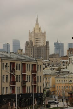 The Ministry for Foreign Affairs of Russia