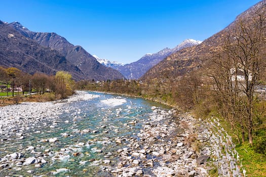 Valle Maggia