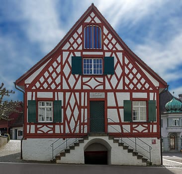 to the old Schuelhüsli