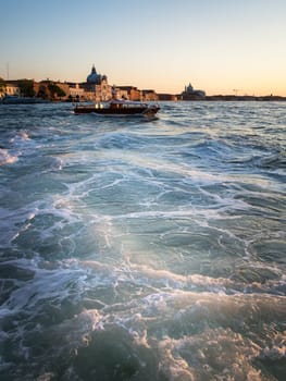 venice island of guidecca