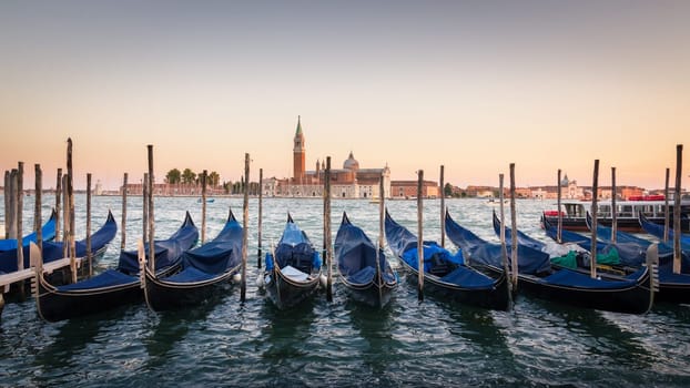 San Giorgio Maggiore in Venice.