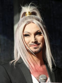 Friseur Sebastian Böhm CSD 2021 in Magdeburg