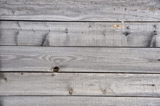 loose boards are laid side by side. High quality photo