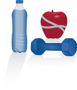 Set for losing weight naturally to lead a healthy lifestyle