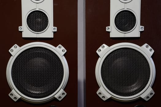 Music speakers vintage speakers. the Vintage speakers.