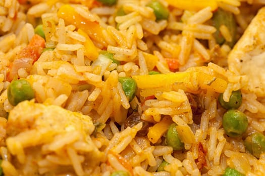 Biryani is a celebration of all that is great about Indian food – the heady aromas, the vibrant colours, the fluffy rice and those addictive curry flavours.