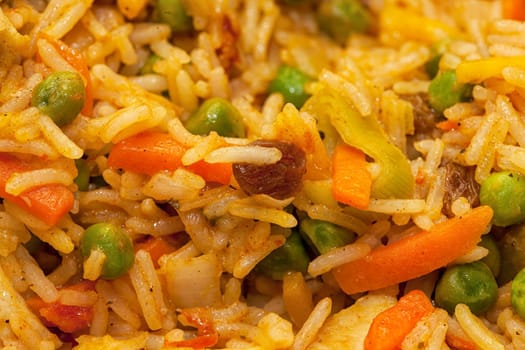 Biryani is a celebration of all that is great about Indian food – the heady aromas, the vibrant colours, the fluffy rice and those addictive curry flavours.