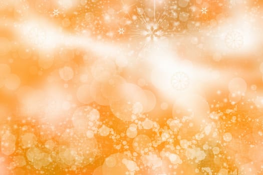 Abstract yellow white and light orange delicate elegant beautiful blurred background. Fresh modern light texture with soft style design for happy spring and summer backdrop and poster concept.