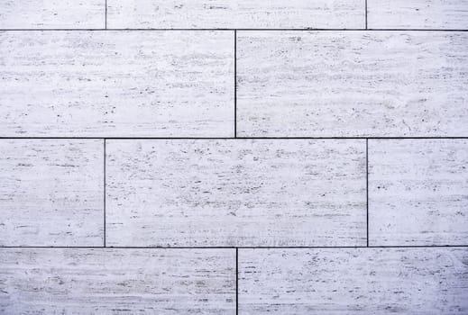 Stone wall detail with roughness and texture
