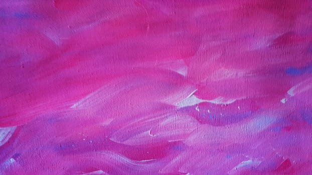 background with brush strokes. Oil painting on canvas