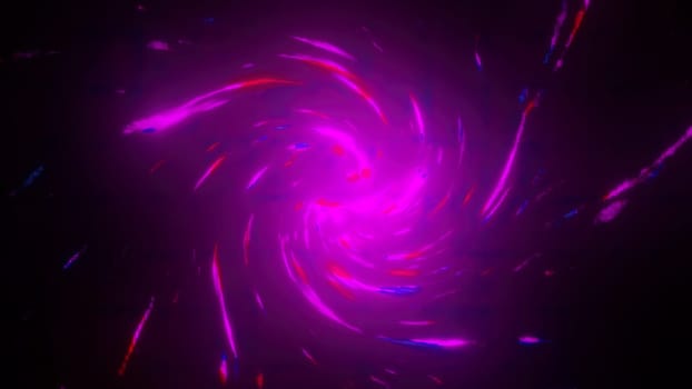 Neon 3d render spiral moving in space. Futuristic whirlpool in dark sky. Magical bright powerful flash that bends space. Digital luminous twirl rotating graphic elements.,Neon 3d render spiral moving in space. Futuristic whirlpool in dark sky. Magical bright powerful flash that bends space. Digital luminous twirl rotating graphic elements.