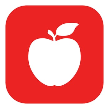 Apple and app icon